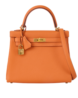 Kelly 25 in Retourne Togo Orange, W (2024), RCT/S/CL/L/K, 3*